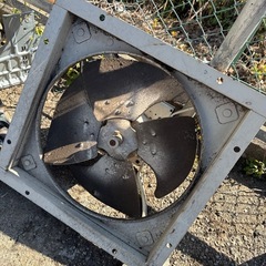 厨房用換気ファンの画像