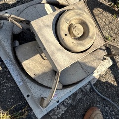 厨房用換気ファンの画像