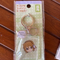 フォトインキーホルダーの画像