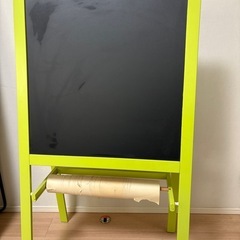 IKEA イーゼル(ホワイトボード&黒板)の画像