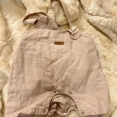 プティマイン、フタフタオーバーオールの画像