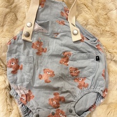 プティマイン、フタフタオーバーオールの画像