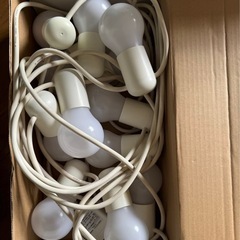 LEDガーランドライト 雰囲気ライトの画像