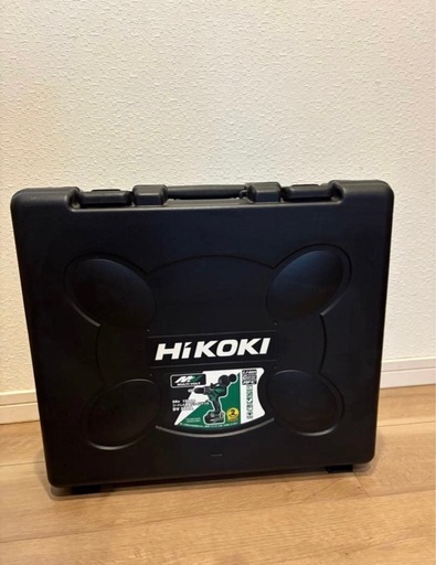HiKOKI ハイコーキ コードレス振動ドライバードリル DV36DA(2XP)