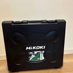 HiKOKI ハイコーキ コードレス振動ドライバードリル DV36DA(2XP)の画像