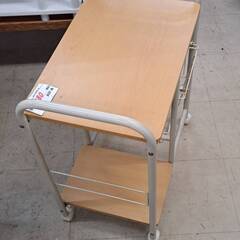 リサイクルショップどりーむ荒田店　No5443　ラック　写真参照🎵　お買い得品　キャスター付きで便利🎵の画像