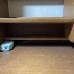 学習机　椅子あり　引き出しのみ別にあり　の画像