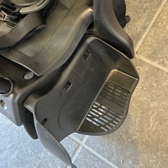 自転車チャイルドシート後ろ用
の画像