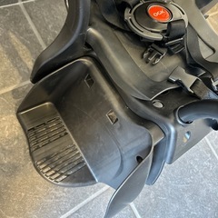 自転車チャイルドシート後ろ用
の画像