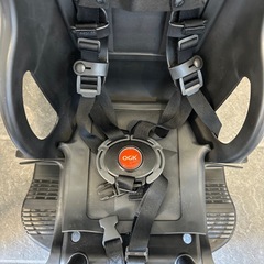 自転車チャイルドシート後ろ用
の画像