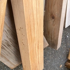 木材 角材 竹 板 等 DIY まとめ売り 好きなだけお持ち帰りください！早いもの勝ち！の画像