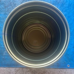 トヨタ純正 空のペール缶
の画像