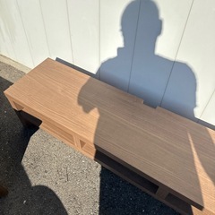 テレビボードハウス展示品の画像