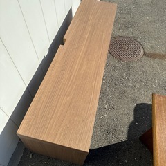 テレビボードハウス展示品の画像