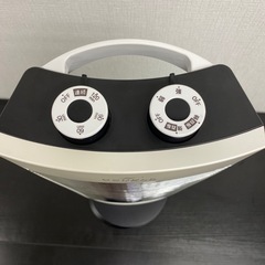 【ご来店限定】＊ アビックスインターナショナル ダブルカーボンヒーター 2018年製＊1201-2の画像