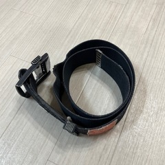 KH 胴ベルト 安全帯用 基陽 ブラック 黒 現場職の画像