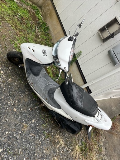 実働★自賠責R11.4月★Live Dio ZX★ゼックス