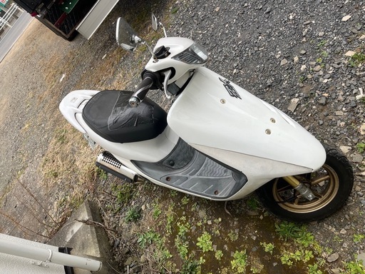 実働★自賠責R11.4月★Live Dio ZX★ゼックス