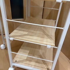 キッチンワゴンの画像