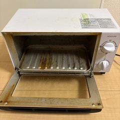 トースターの画像