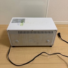 トースターの画像