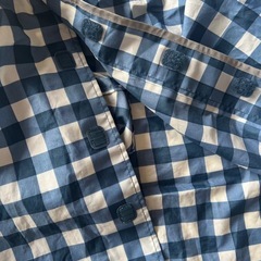 無印良品　子供用レインポンチョ80の画像