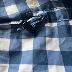 無印良品　子供用レインポンチョ80の画像