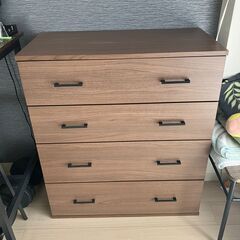 ニトリのドレッサーの画像