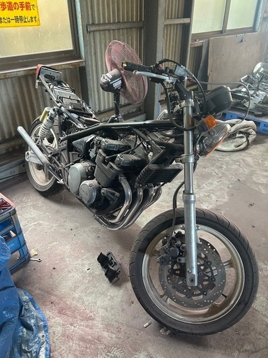 カワサキ　ゼファー400 c1