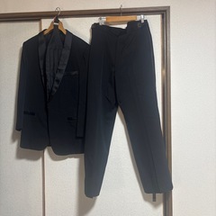 結婚式　メンズタキシード　セットの画像