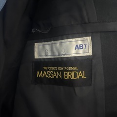 結婚式　メンズタキシード　セットの画像