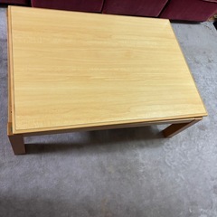 テーブルの画像