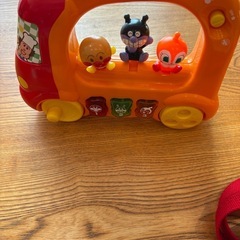 アンパンマンおもちゃ詰め合わせの画像