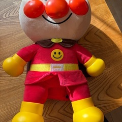 アンパンマンおもちゃ詰め合わせの画像