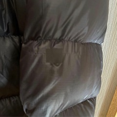 The north face ダウンの画像