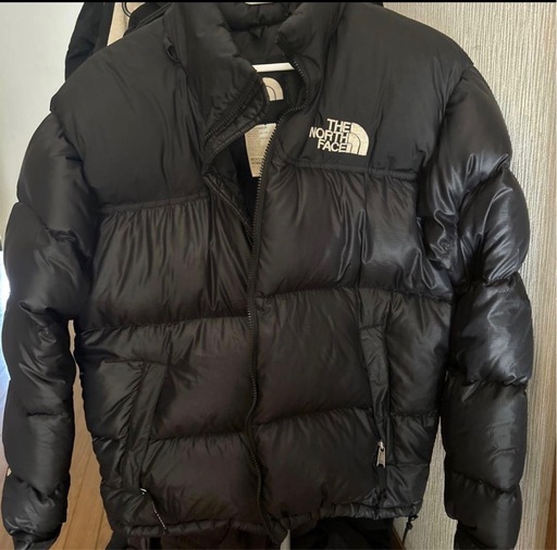 The north face ダウン