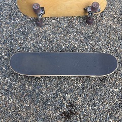 スケートボード2個の画像