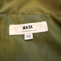 WASK 子供用ジャケット　150サイズの画像