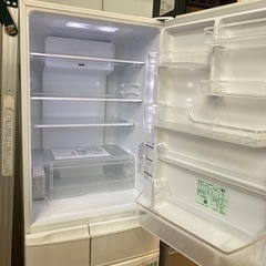 ⭐️大容量⭐️2020年製 Panasonic  411L冷蔵庫 NR-EV41S5 シャキシャキ野菜室 ワンダフルオープン引き出し 自動製氷 No.7811 KEの画像