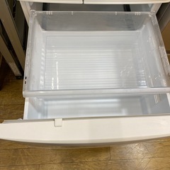 ⭐️大容量⭐️2020年製 Panasonic  411L冷蔵庫 NR-EV41S5 シャキシャキ野菜室 ワンダフルオープン引き出し 自動製氷 No.7811 KEの画像