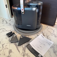 カーペット洗浄機の画像