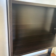 【超美品】IKEAの本棚の画像