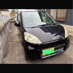 ホンタ　ライフJB6 4WD 2007年　車検付き令8年6月までの画像