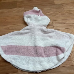 ジェラピケ　ベビーポンチョの画像