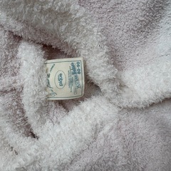 ジェラピケ　ベビーポンチョの画像