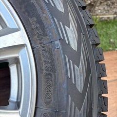 YOKOHAMA 225/65R17 アイスガードスタッドレスタイヤ４本セットの画像