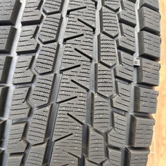 YOKOHAMA 225/65R17 アイスガードスタッドレスタイヤ４本セットの画像