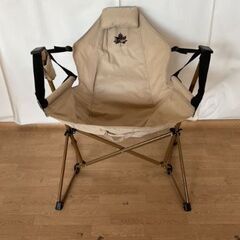 No.189　LOGOS 　ロゴス　ゆらゆらハンモックチェア（豊橋市収集業務課リユース家具）の画像