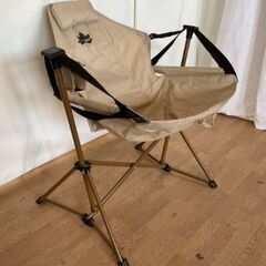 No.189　LOGOS 　ロゴス　ゆらゆらハンモックチェア（豊橋市収集業務課リユース家具）の画像