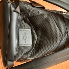 コーチリュックサックの画像